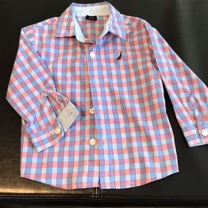 Toddler dress shirt